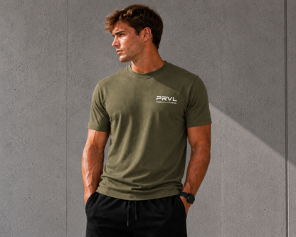 PRVL ESSENTIAL T-Shirt - Core Colours