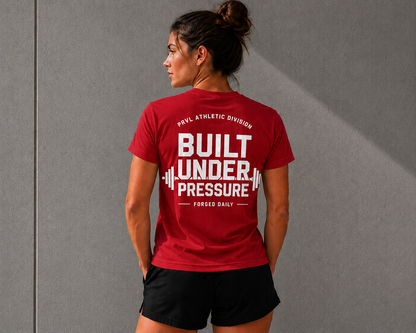 PRVL BUILT UNDER PRESSURE T-Shirt - Core Colours