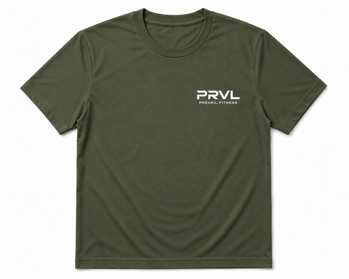 PRVL ESSENTIAL T-Shirt - Core Colours