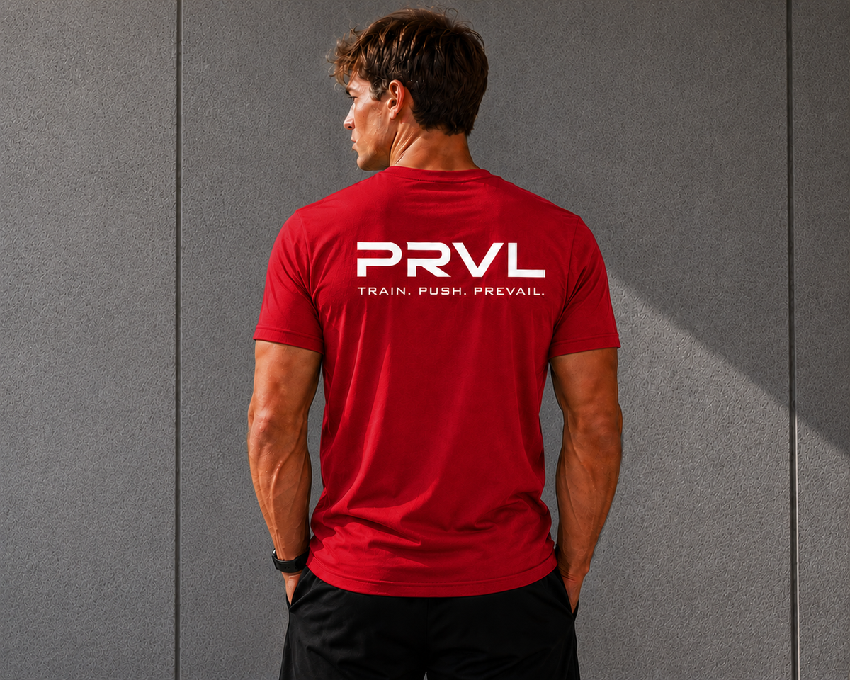 PRVL ESSENTIAL T-Shirt - Core Colours