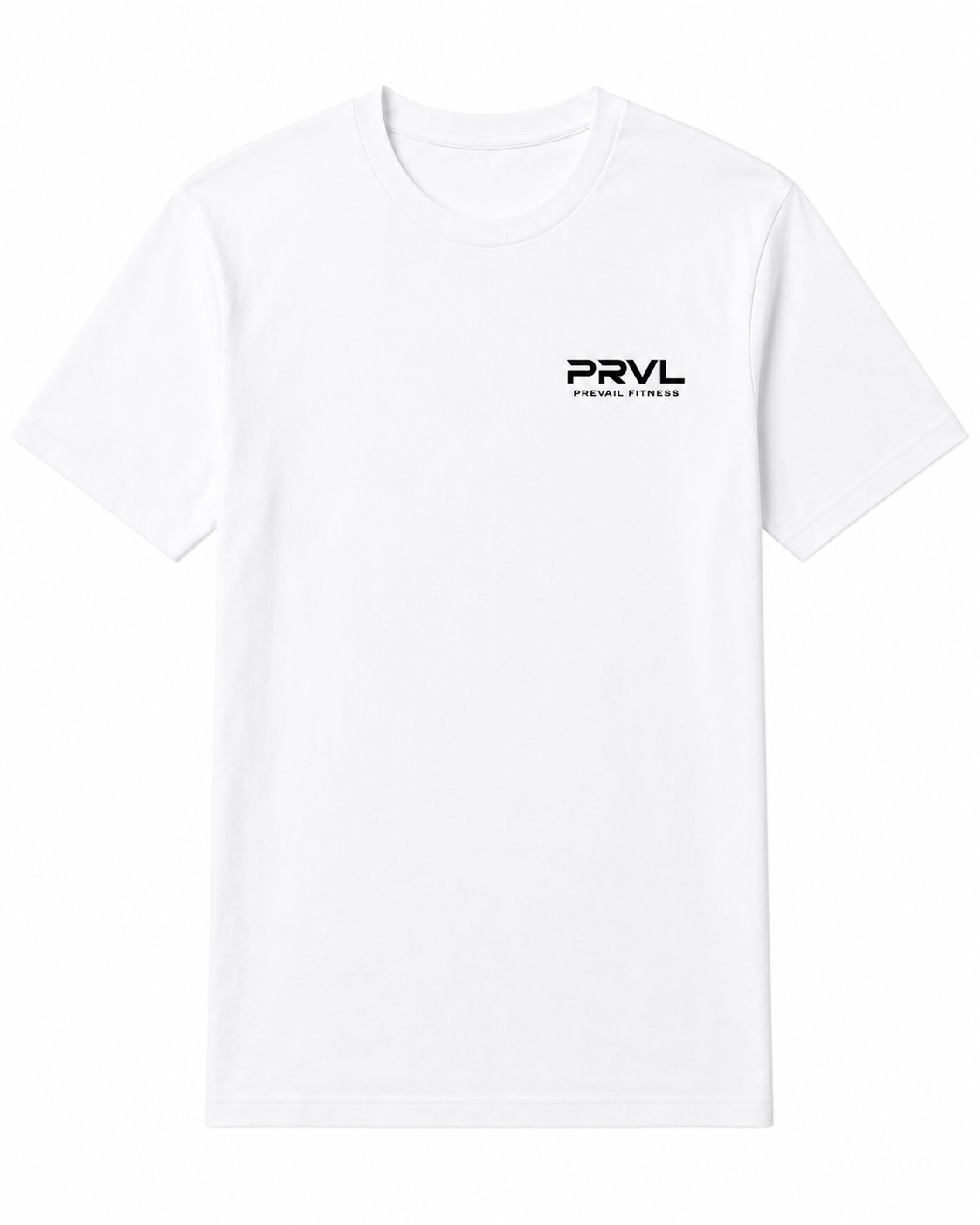PRVL ESSENTIAL T-Shirt - White