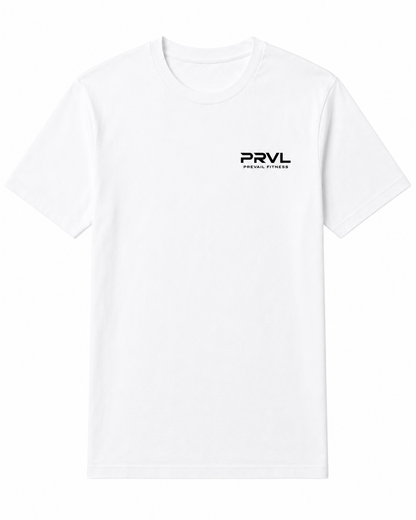PRVL ESSENTIAL T-Shirt - White