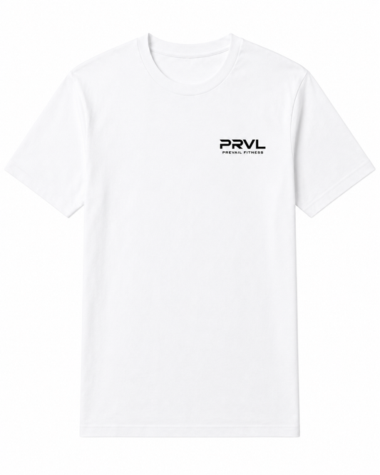 PRVL ESSENTIAL T-Shirt - White