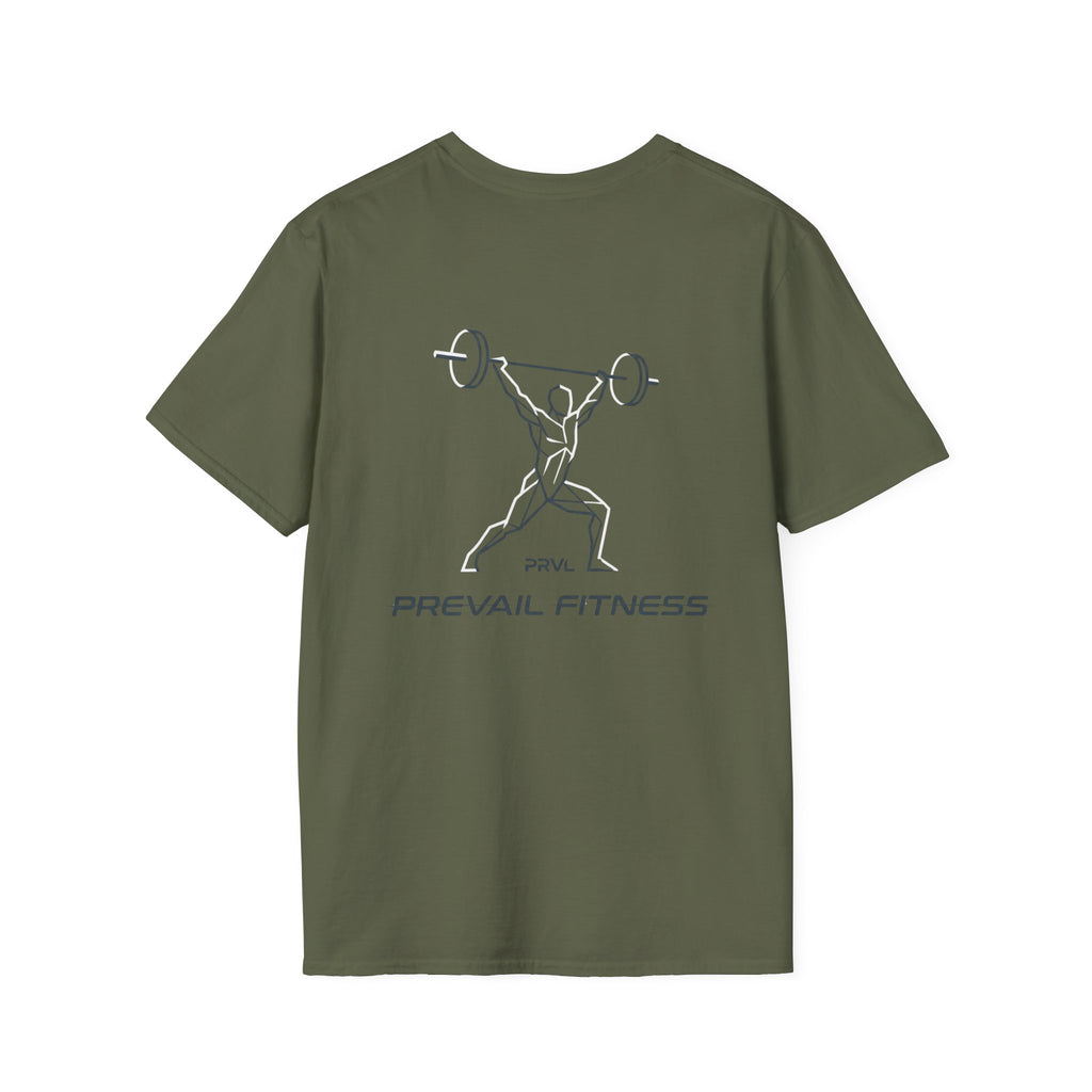 PRVL Overhead Strength T-Shirt
