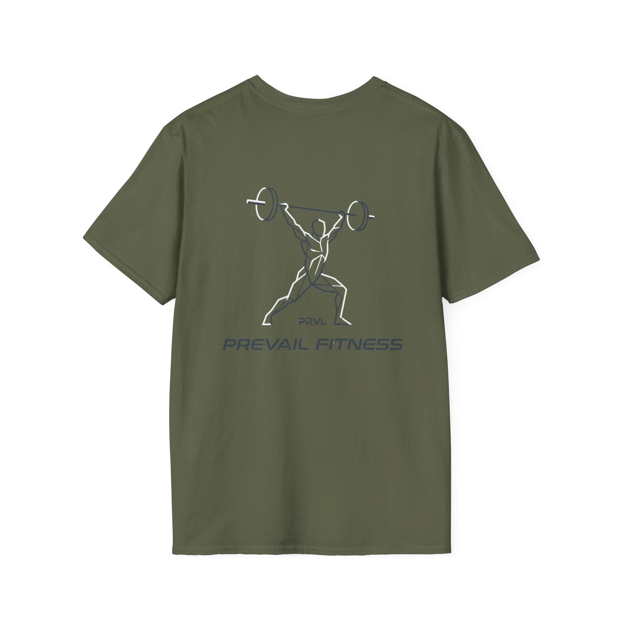 PRVL Overhead Strength T-Shirt