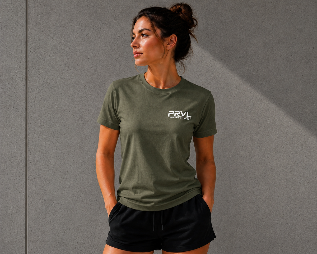 PRVL BUILT UNDER PRESSURE T-Shirt - Core Colours