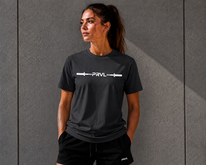 PRVL BARBELL T-Shirt - Core Colours