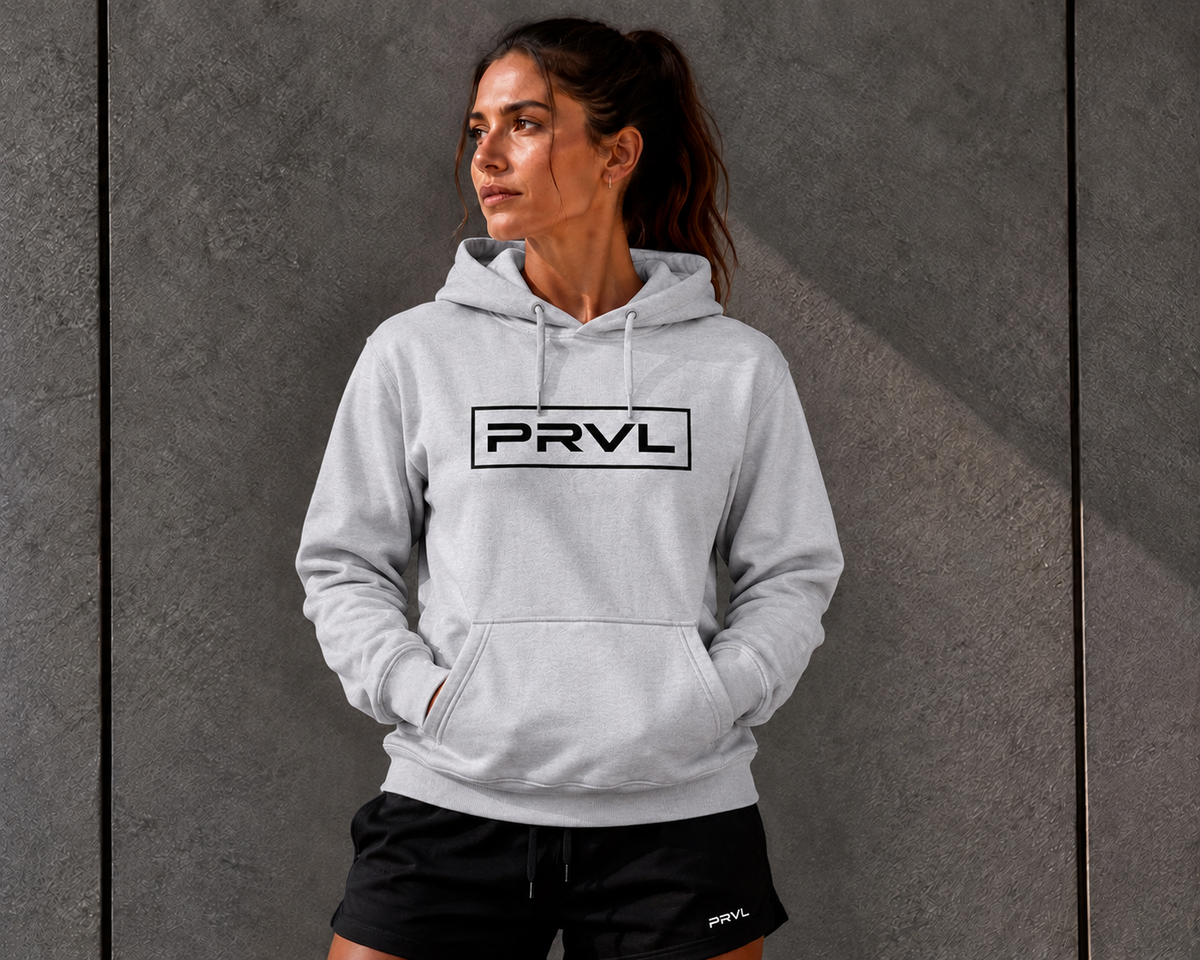 PRVL Essential Hoodie -Core Colours