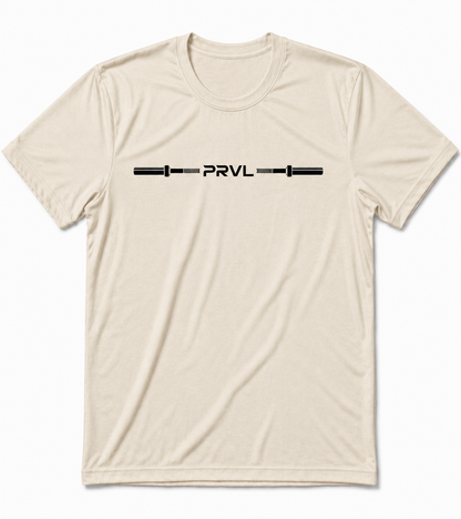 PRVL BARBELL T-Shirt - Core Colours