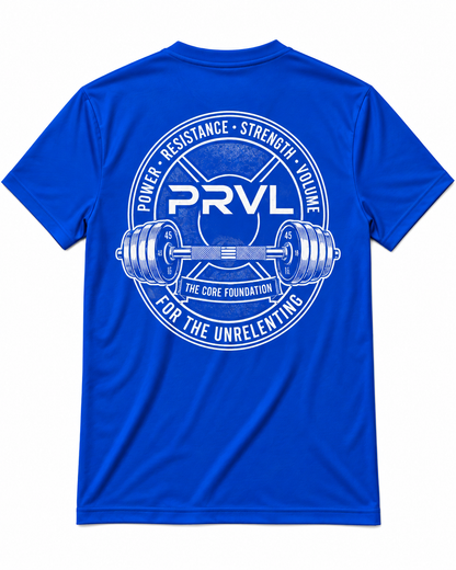 PRVL BARBELL T-Shirt - Core Colours