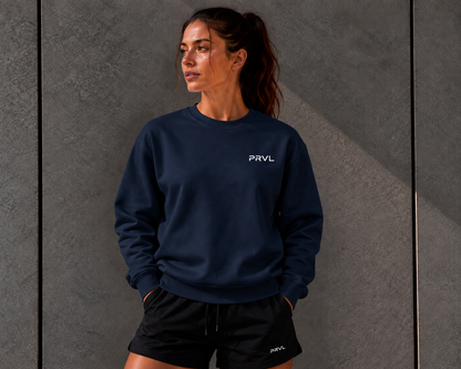 PRVL Essential Crewneck Sweater - Core Colours