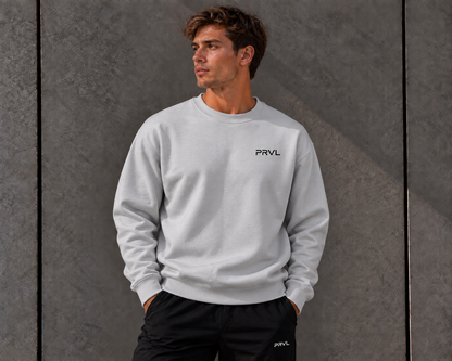 PRVL Essential Crewneck Sweater - Core Colours