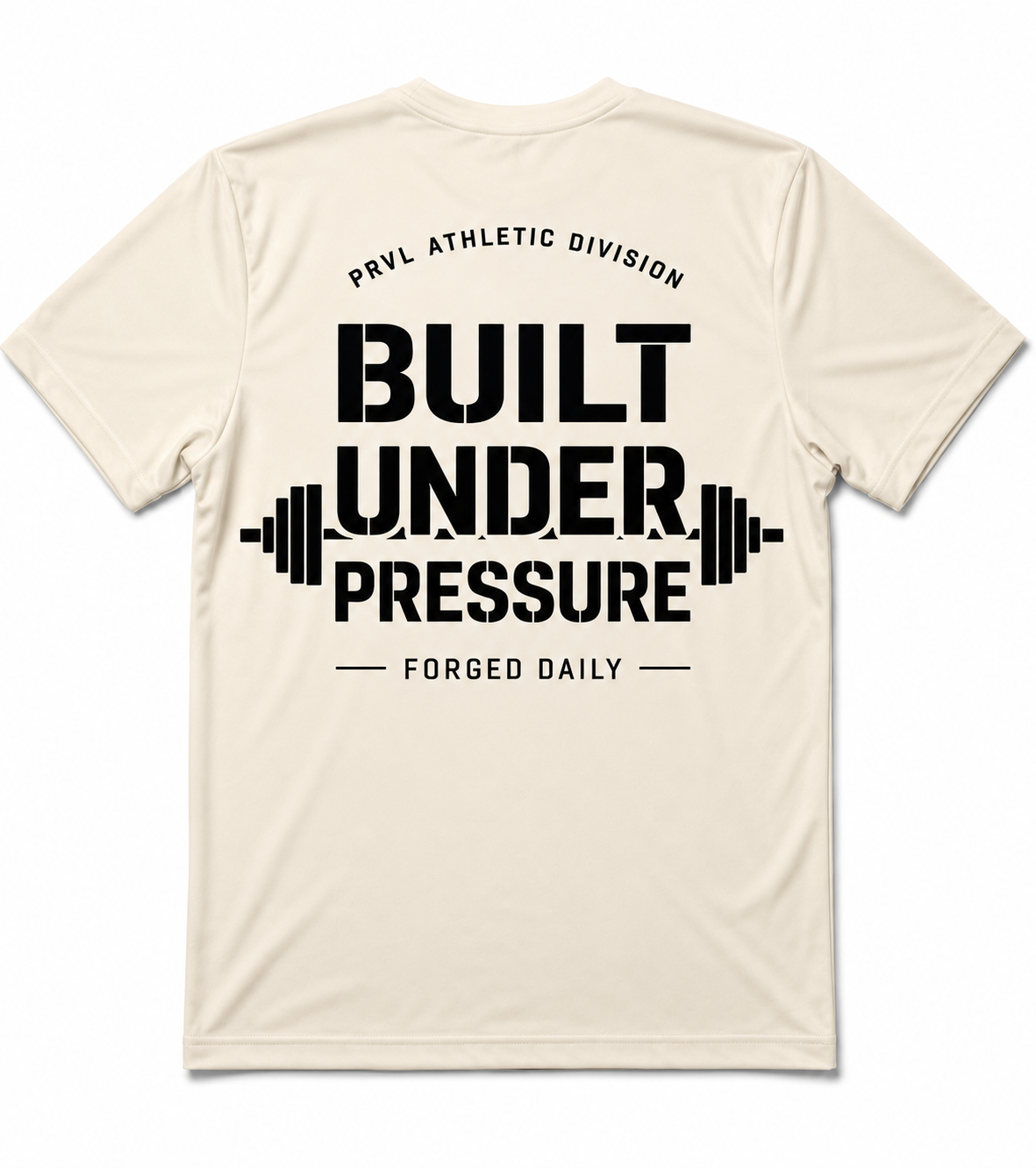 PRVL BUILT UNDER PRESSURE T-Shirt - Core Colours