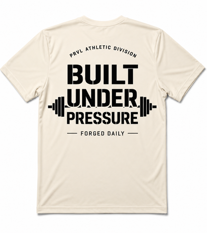PRVL BUILT UNDER PRESSURE T-Shirt - Core Colours