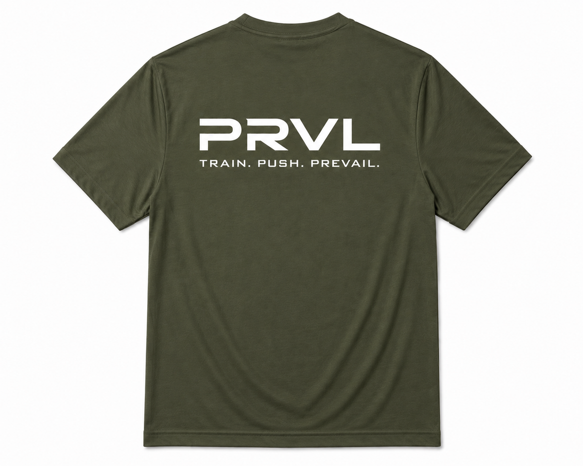 PRVL ESSENTIAL T-Shirt - Core Colours