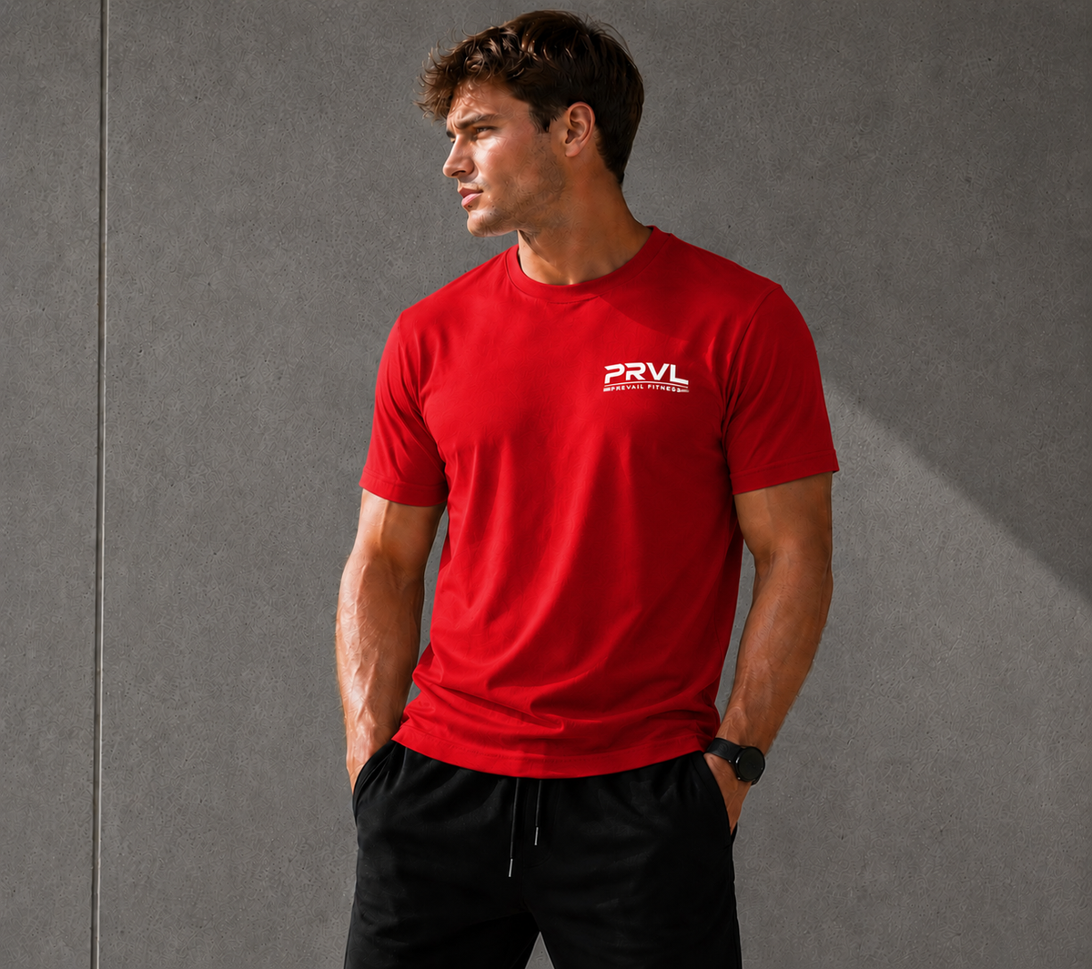PRVL BUILT UNDER PRESSURE T-Shirt - Core Colours