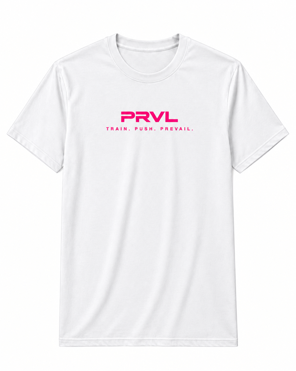 PRVL BUILT DIFFERENT T-Shirt Pink