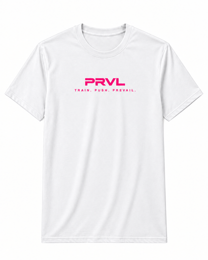 PRVL BUILT DIFFERENT T-Shirt Pink