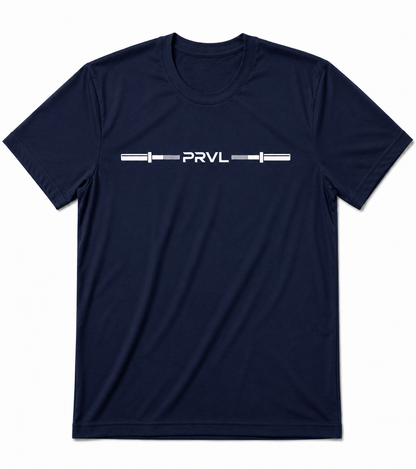 PRVL BARBELL T-Shirt - Core Colours
