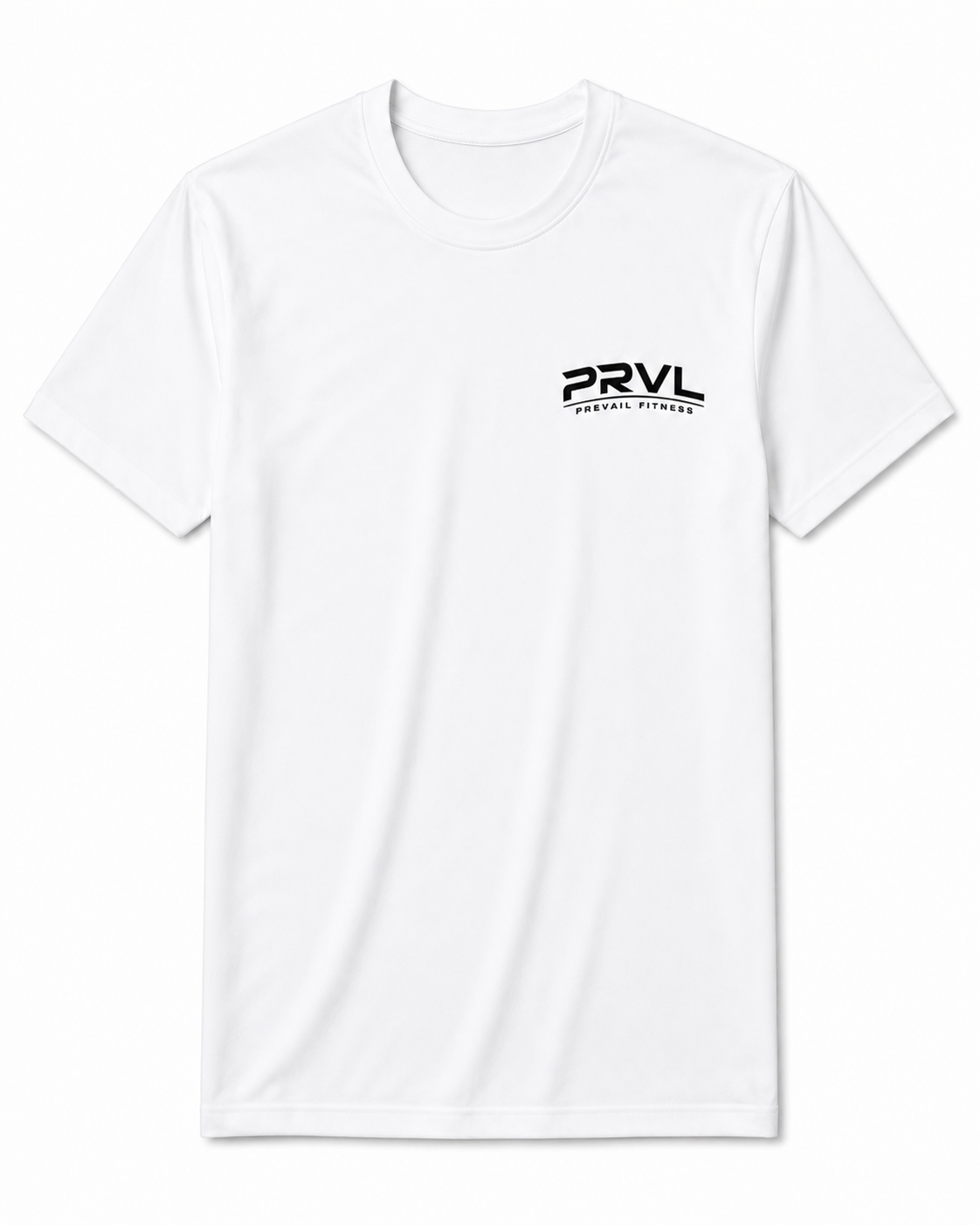 PRVL BUILT UNDER PRESSURE T-Shirt - White
