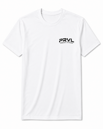 PRVL BUILT UNDER PRESSURE T-Shirt - White