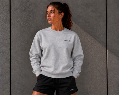 PRVL Essential Crewneck Sweater - Core Colours
