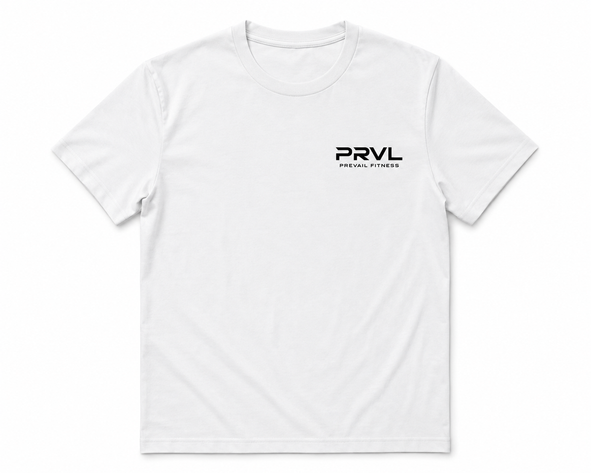 PRVL ESSENTIAL T-Shirt - White