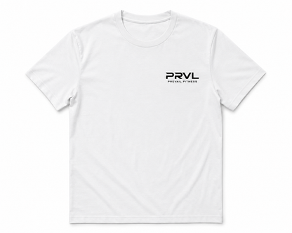 PRVL ESSENTIAL T-Shirt - White