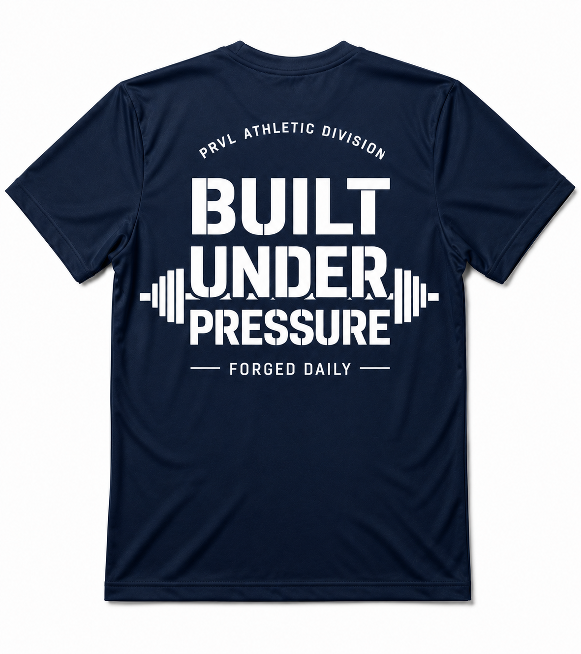 PRVL BUILT UNDER PRESSURE T-Shirt - Core Colours