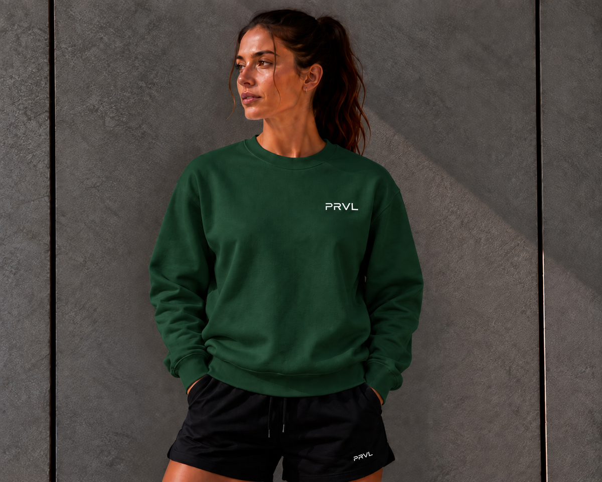 PRVL Essential Crewneck Sweater - Core Colours