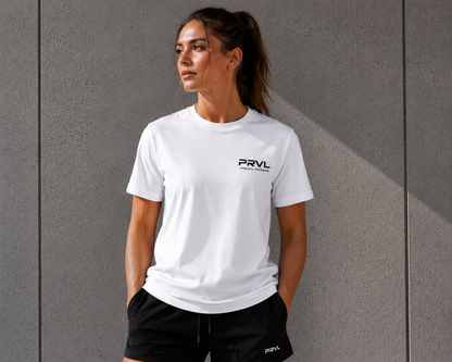 PRVL ESSENTIAL T-Shirt - White