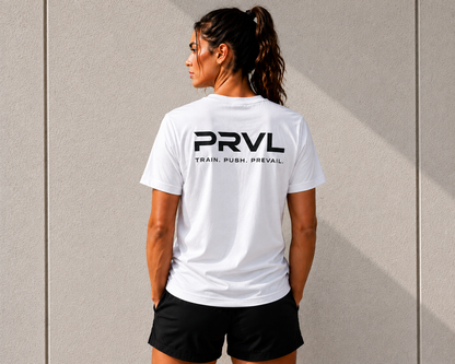 PRVL ESSENTIAL T-Shirt - White