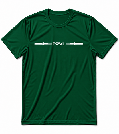 PRVL BARBELL T-Shirt - Core Colours