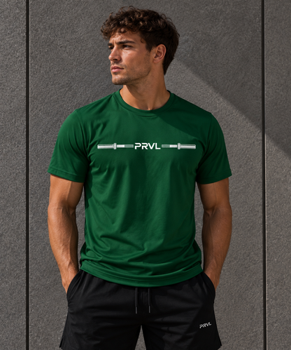 PRVL BARBELL T-Shirt - Core Colours