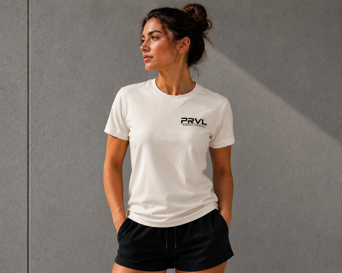 PRVL BUILT UNDER PRESSURE T-Shirt - Core Colours