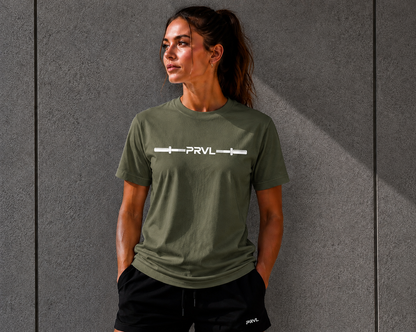 PRVL BARBELL T-Shirt - Core Colours