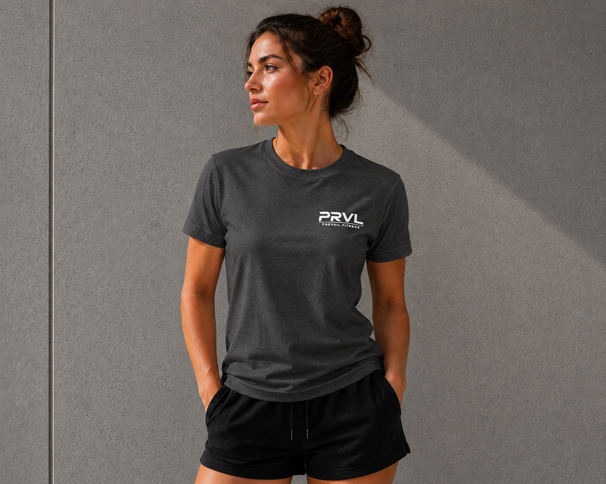 PRVL BUILT UNDER PRESSURE T-Shirt - Core Colours