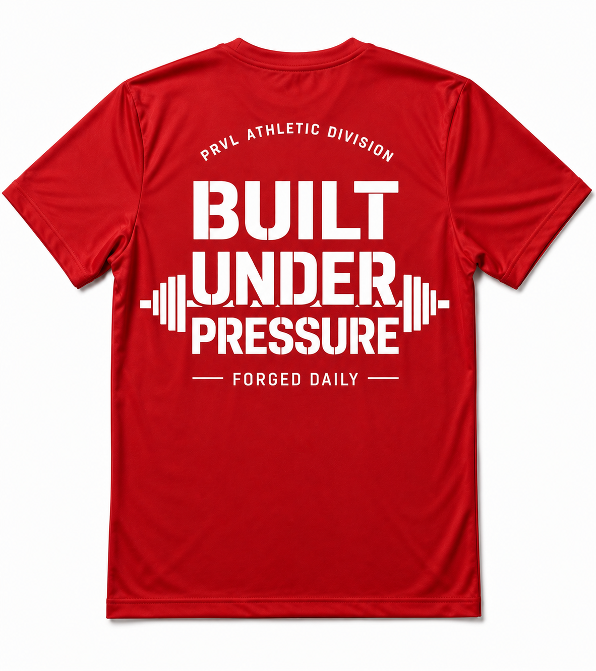 PRVL BUILT UNDER PRESSURE T-Shirt - Core Colours