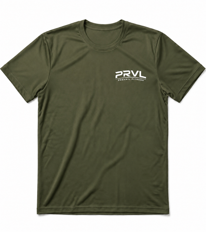 PRVL BUILT UNDER PRESSURE T-Shirt - Core Colours