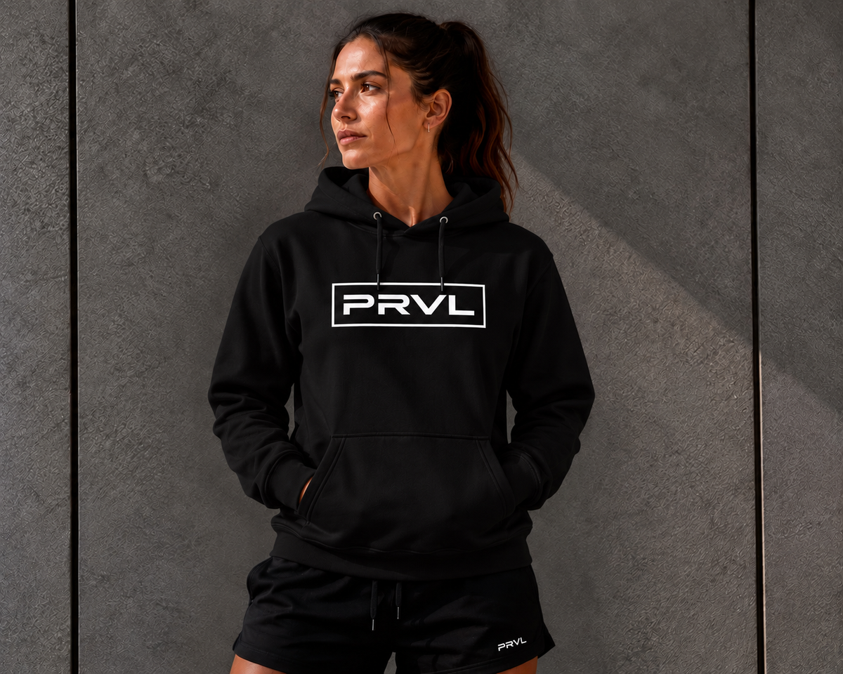 PRVL Essential Hoodie -Core Colours
