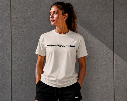 PRVL BARBELL T-Shirt - Core Colours