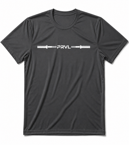 PRVL BARBELL T-Shirt - Core Colours