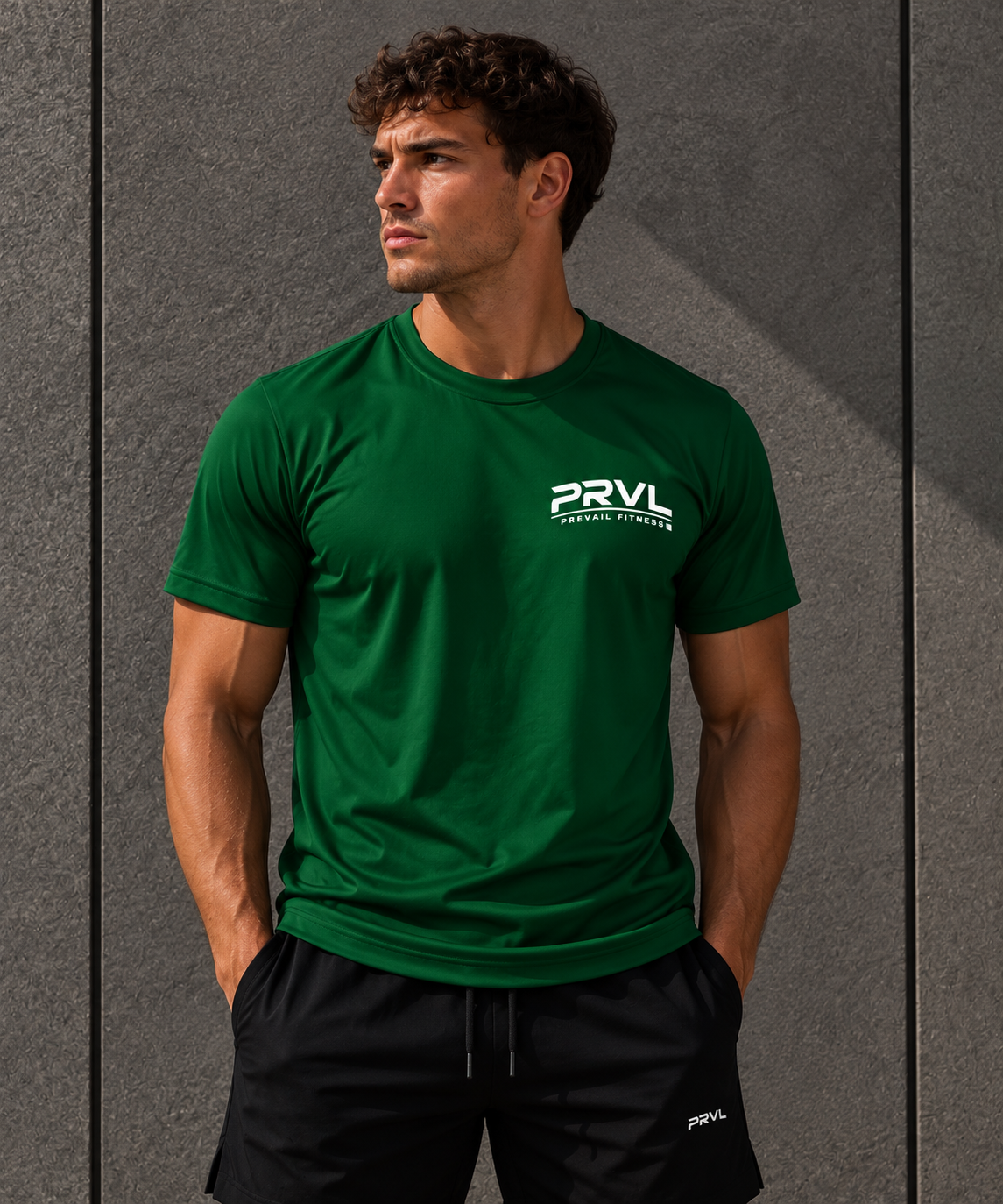 PRVL BUILT UNDER PRESSURE T-Shirt - Core Colours