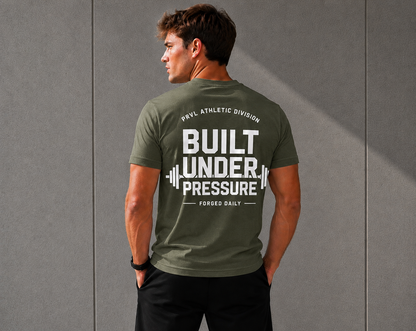 PRVL BUILT UNDER PRESSURE T-Shirt - Core Colours
