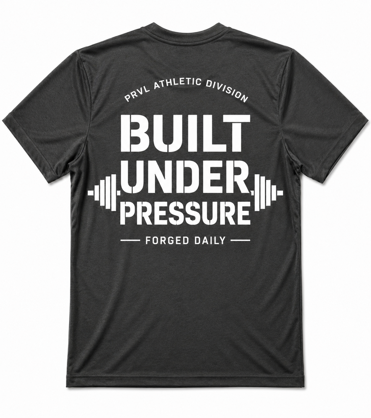 PRVL BUILT UNDER PRESSURE T-Shirt - Core Colours