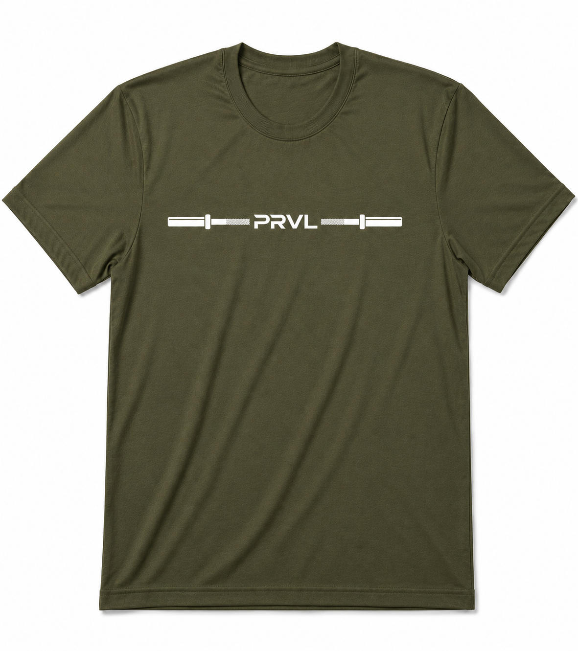 PRVL BARBELL T-Shirt - Core Colours