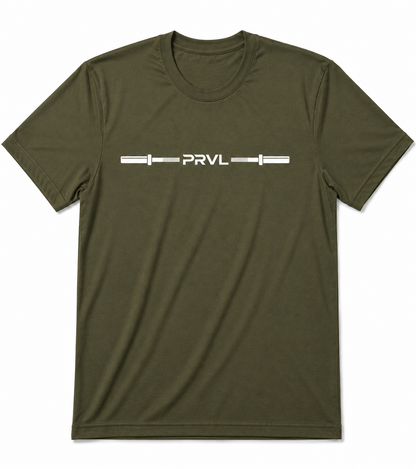 PRVL BARBELL T-Shirt - Core Colours