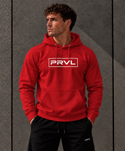 PRVL Essential Hoodie -Core Colours