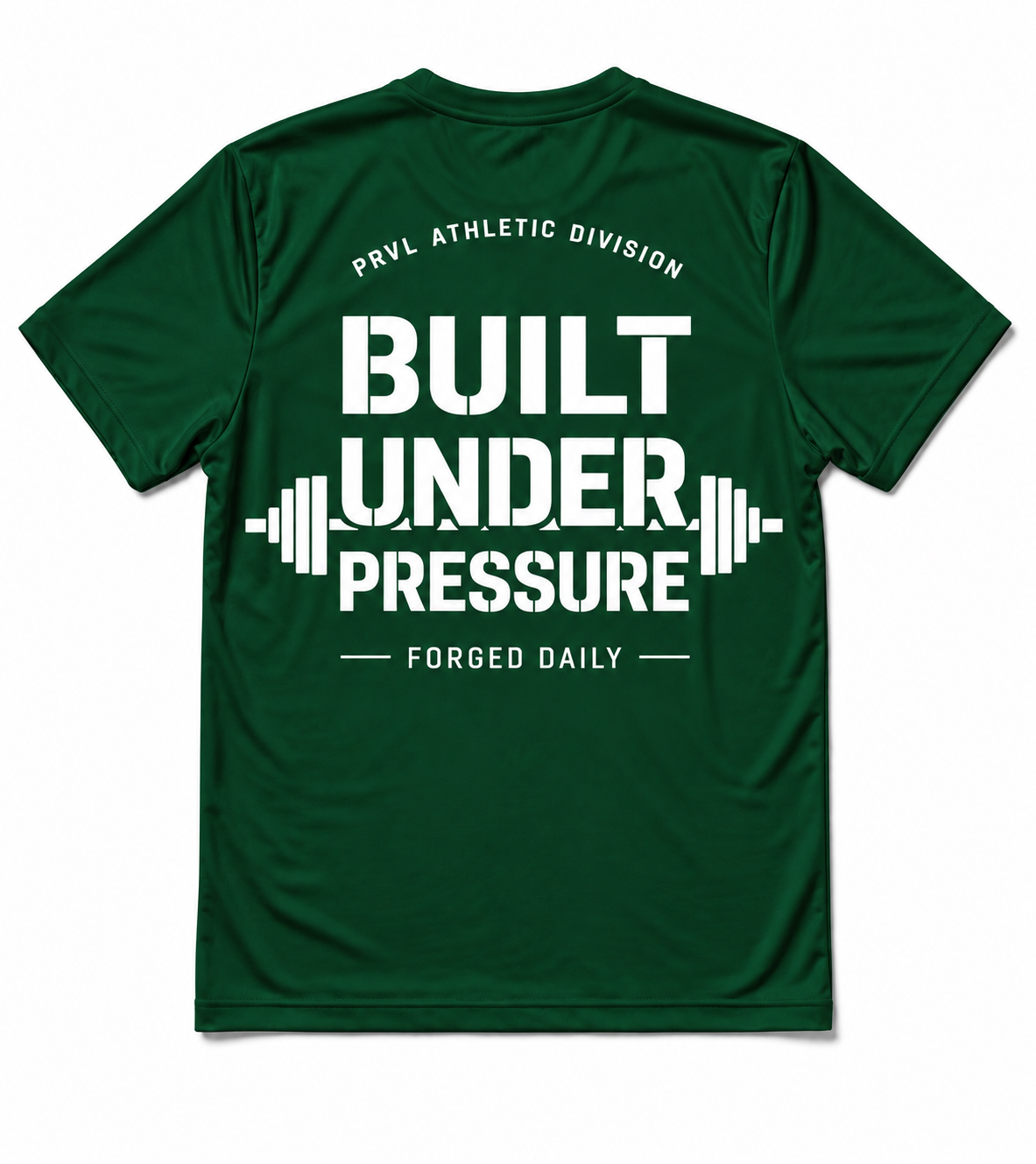PRVL BUILT UNDER PRESSURE T-Shirt - Core Colours