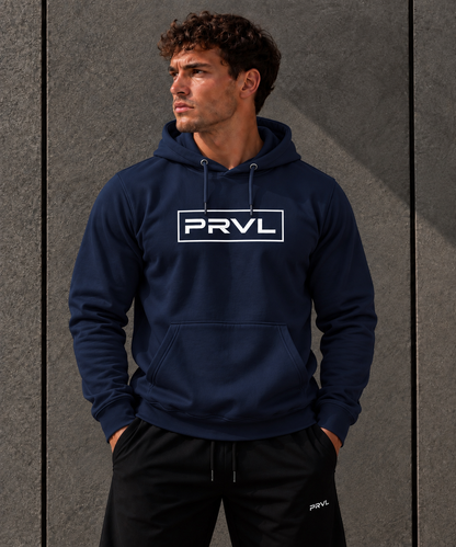 PRVL Essential Hoodie -Core Colours